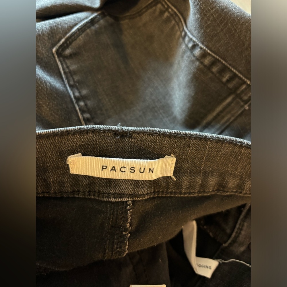 PacSun Hi Rise Jegging - Picture 7 of 7